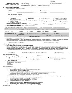 carmelray sticker 2024 apply online registration|FPIP VEHICLE STICKER APPLICATION FORM (EMPLOYEES).